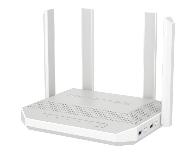Wi-Fi роутер Netcraze Giga NC-1012