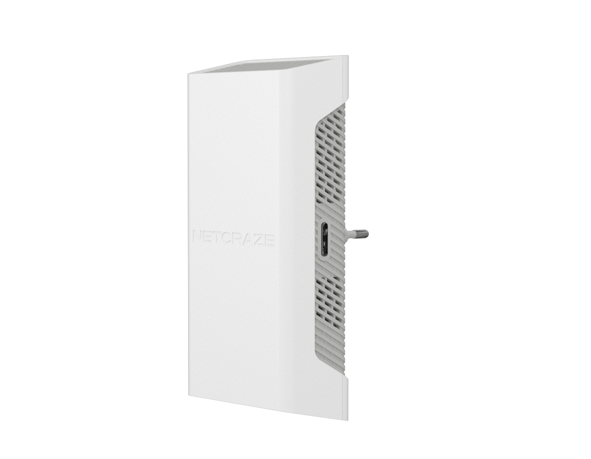 Усилитель Wi-Fi Netcraze Buddy 6 SE NC-4410