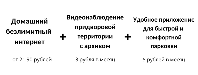 умный дом подключить высокоскоростной интернет